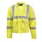 Neese Hi-Vis FR Jacket, Class 3 Type P, Fluorescent Yellow, 2XL VM7JBL3FY-2X - alternate 2